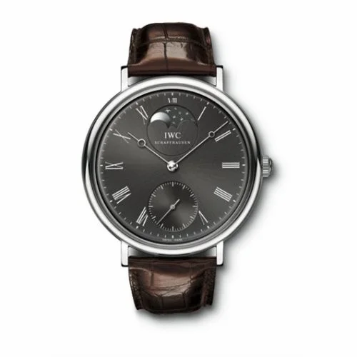 IWC Vintage Portofino 1984 White gold IW5448-04 (5448-04, IW544804)